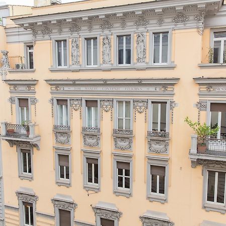 Venustas Roma Hotel Dış mekan fotoğraf