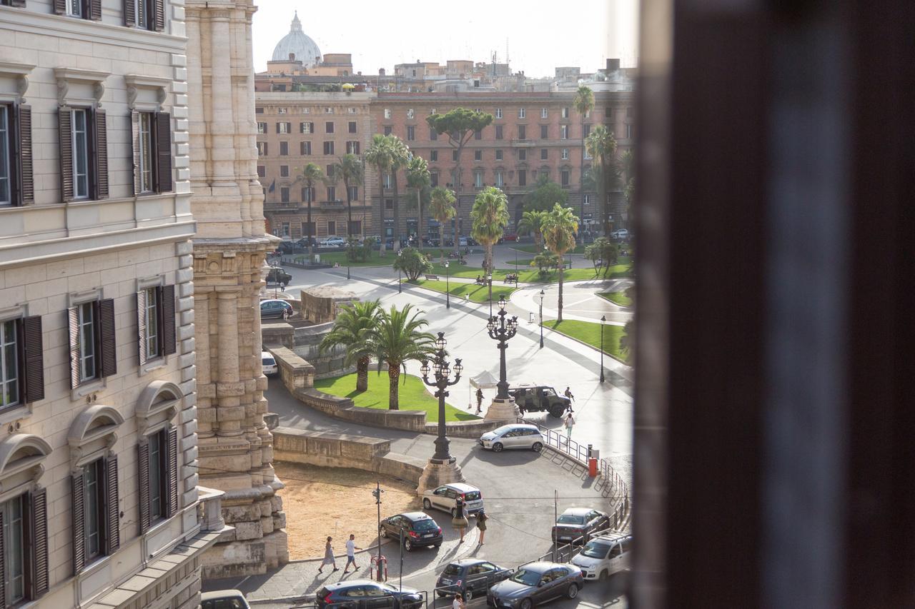 Venustas Roma Hotel Dış mekan fotoğraf