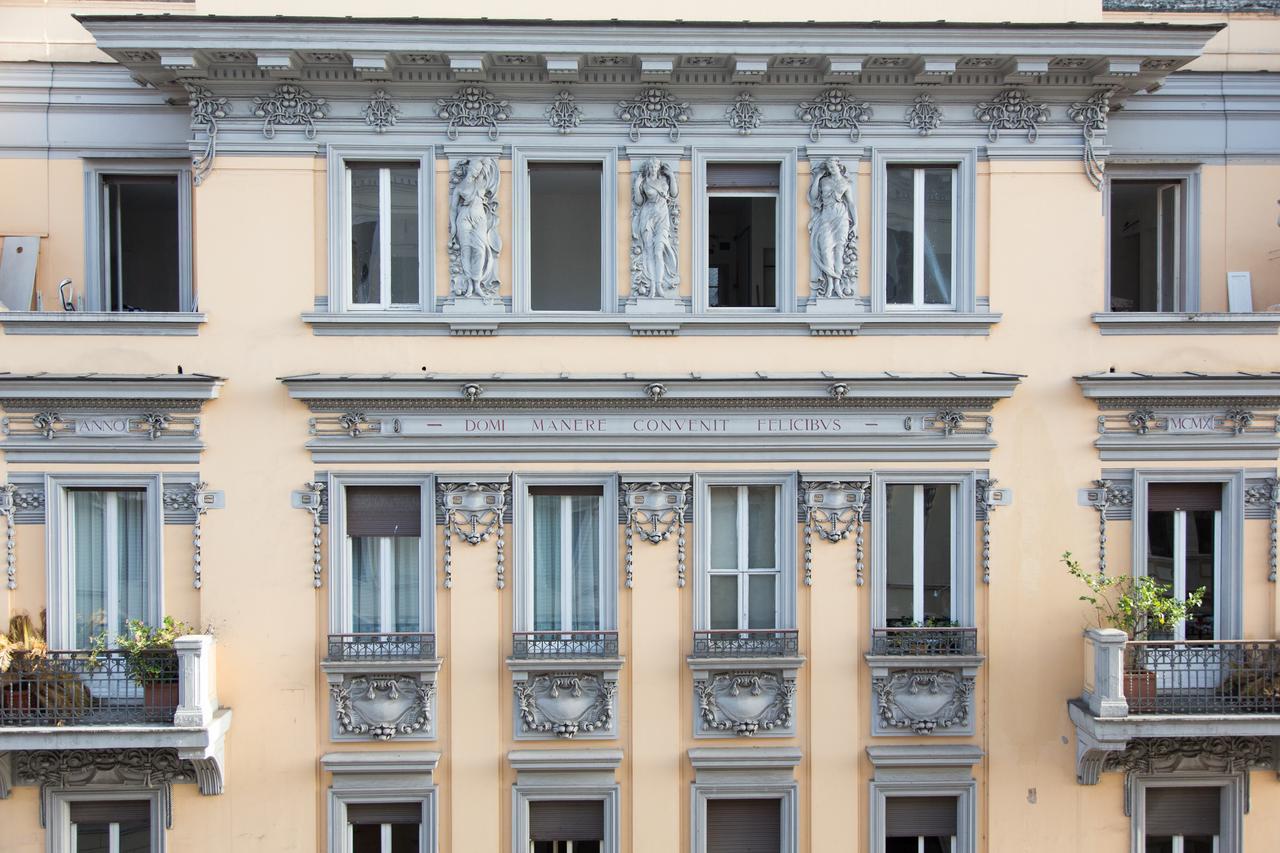 Venustas Roma Hotel Dış mekan fotoğraf