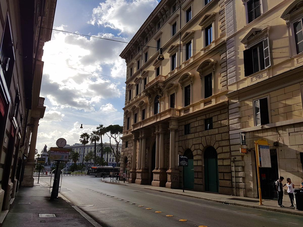 Venustas Roma Hotel Dış mekan fotoğraf