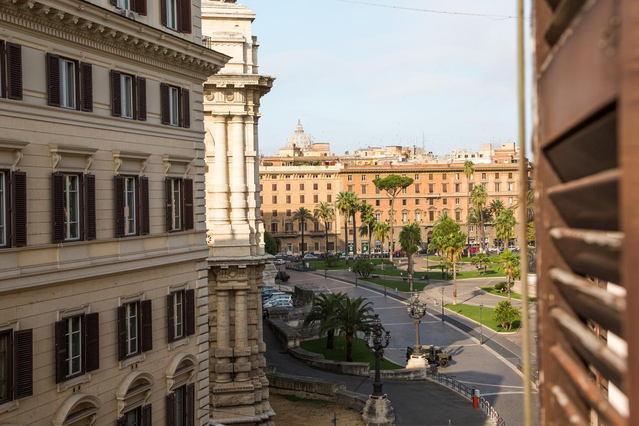 Venustas Roma Hotel Dış mekan fotoğraf