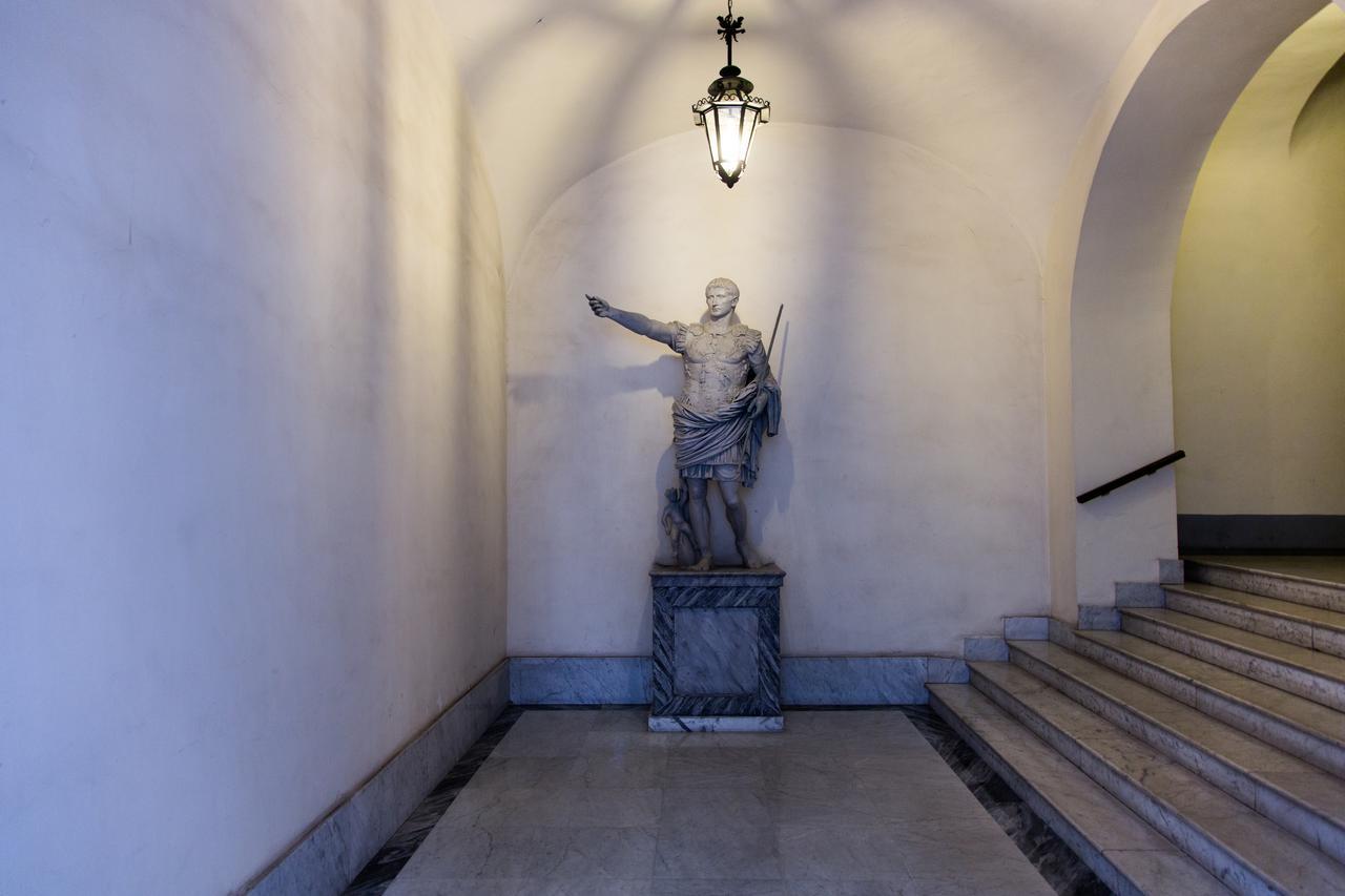 Venustas Roma Hotel Dış mekan fotoğraf