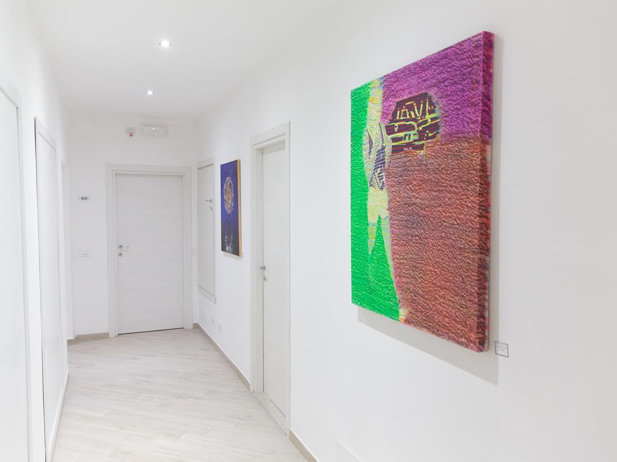 Venustas Roma Hotel Dış mekan fotoğraf