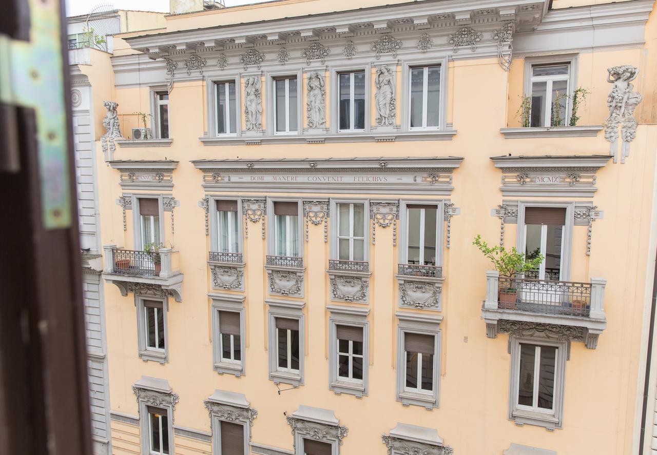 Venustas Roma Hotel Dış mekan fotoğraf
