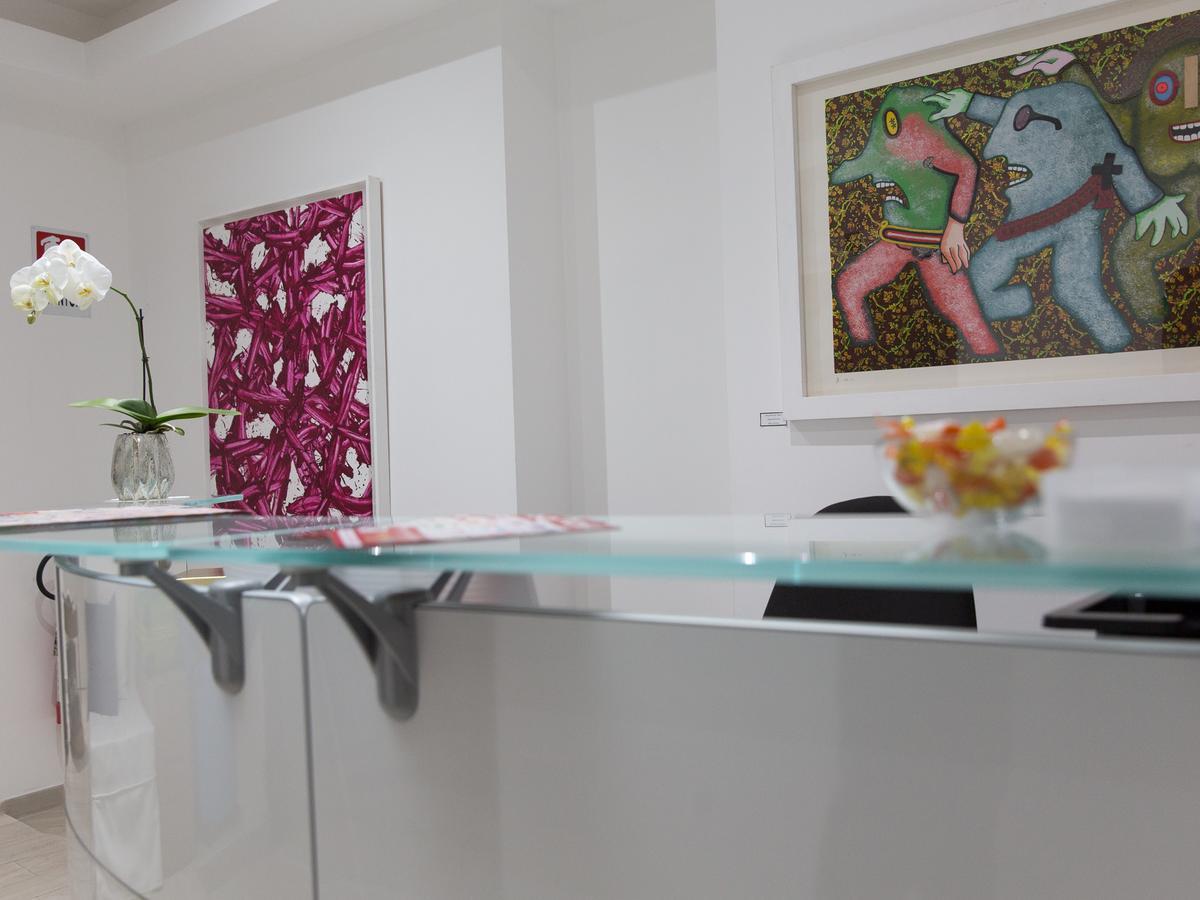Venustas Roma Hotel Dış mekan fotoğraf