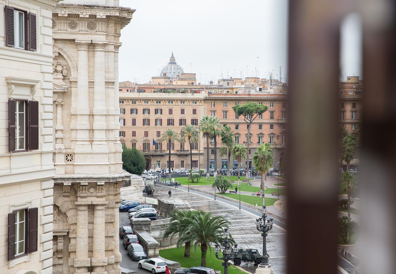 Venustas Roma Hotel Dış mekan fotoğraf