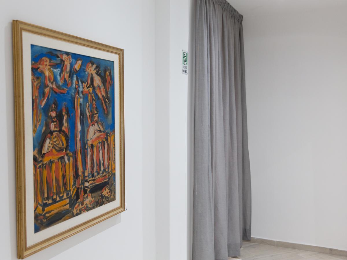 Venustas Roma Hotel Dış mekan fotoğraf