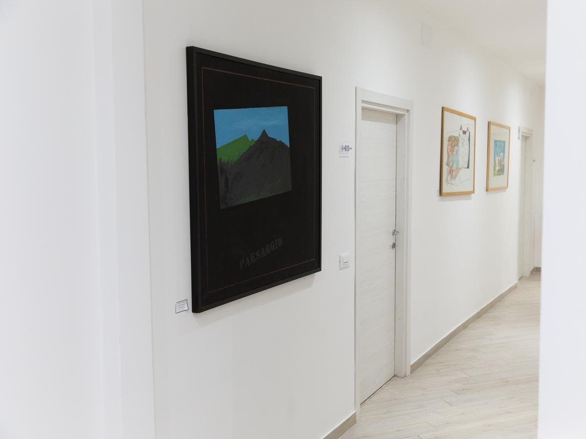 Venustas Roma Hotel Dış mekan fotoğraf