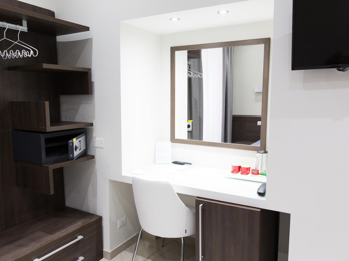 Venustas Roma Hotel Dış mekan fotoğraf