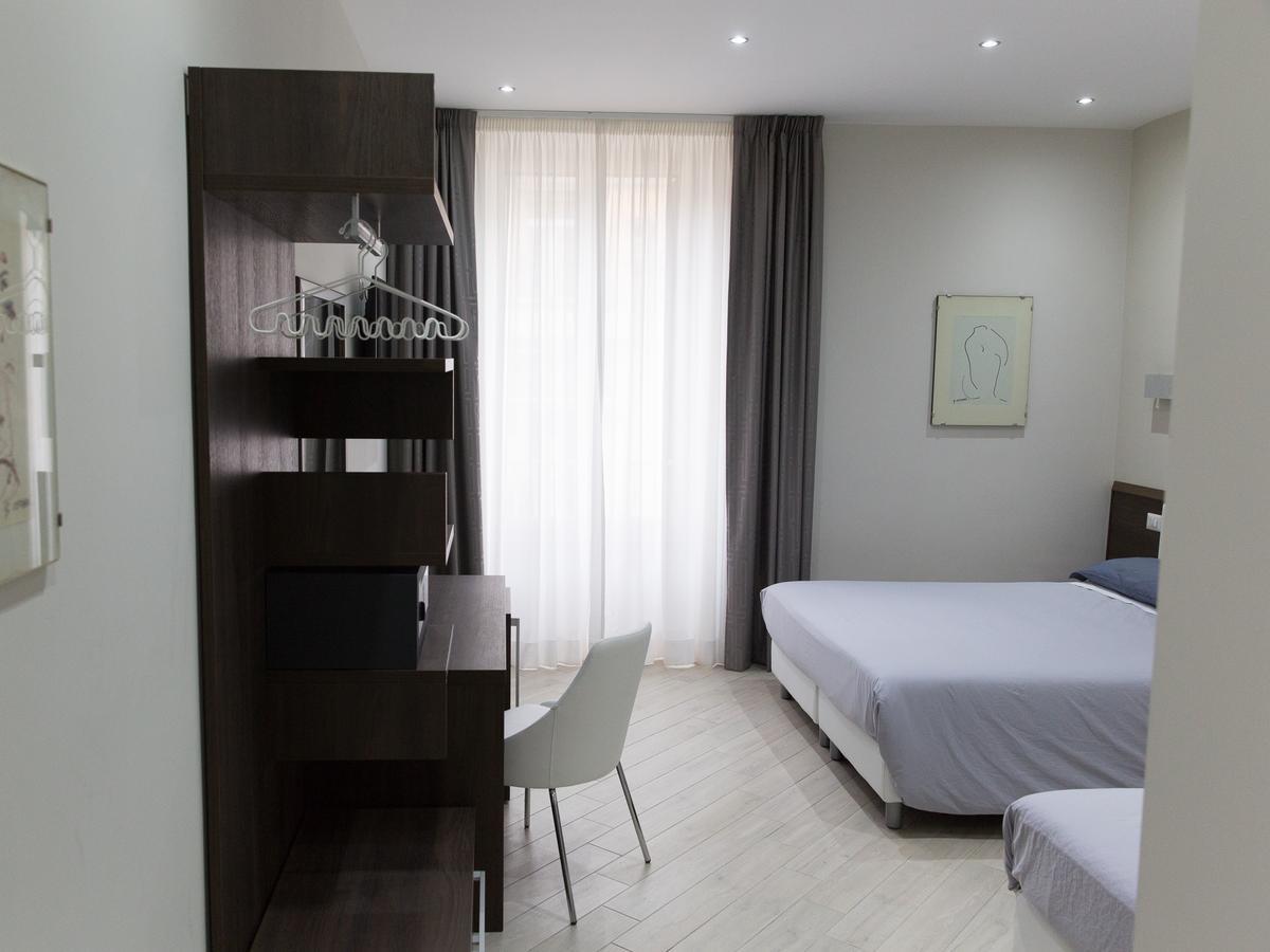 Venustas Roma Hotel Dış mekan fotoğraf