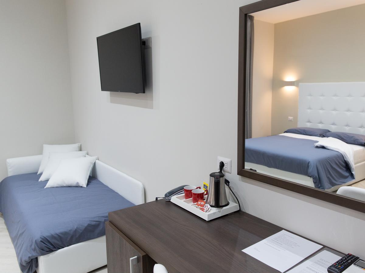 Venustas Roma Hotel Dış mekan fotoğraf