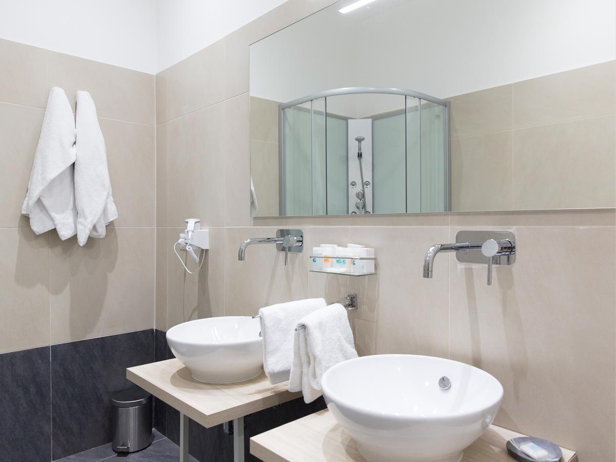 Venustas Roma Hotel Dış mekan fotoğraf