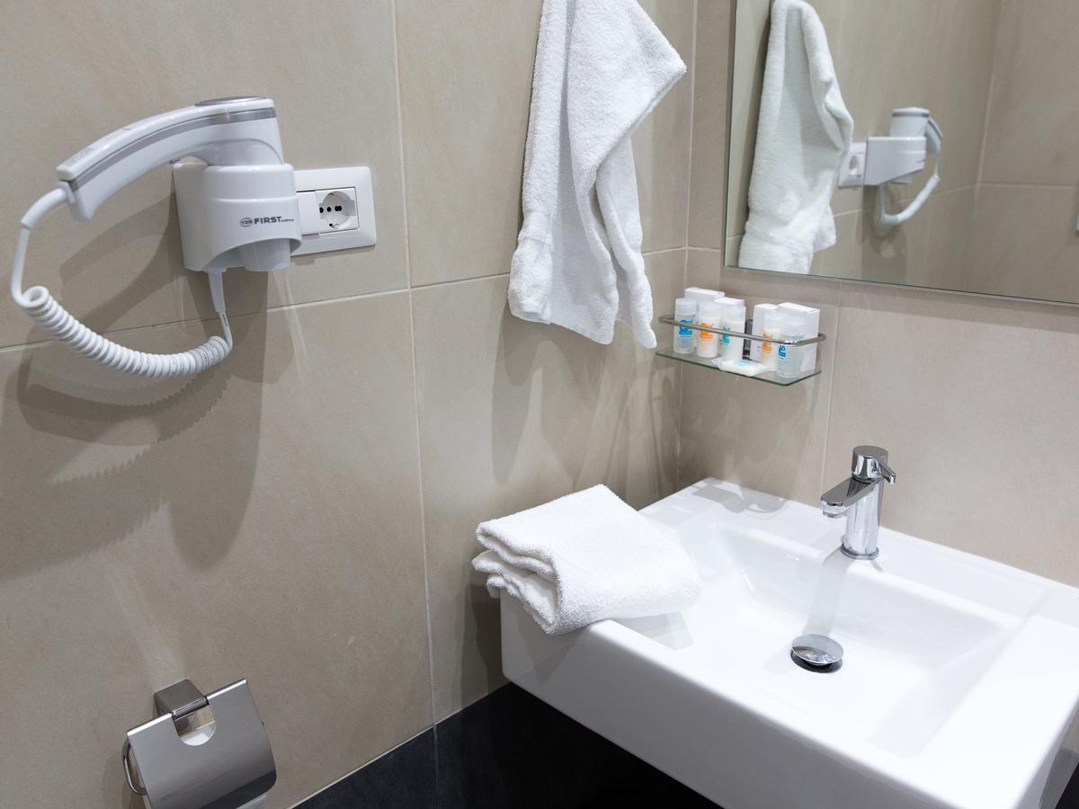 Venustas Roma Hotel Dış mekan fotoğraf